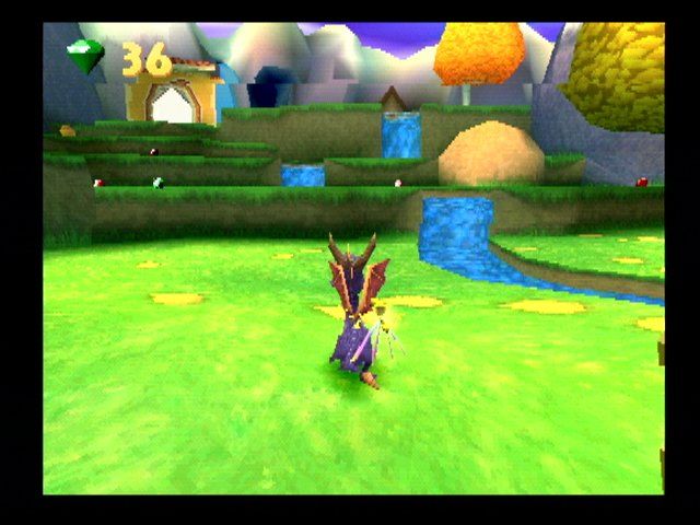 Spyro: Collector’s Edition
