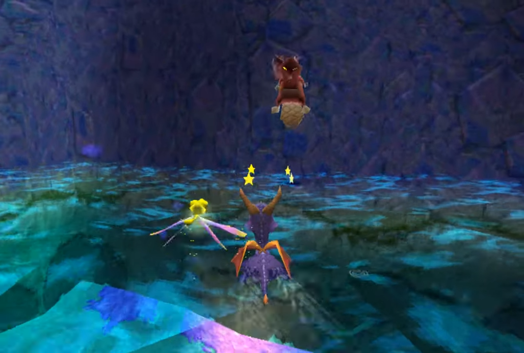 Spyro: Year of the Dragon – Collector’s Edition