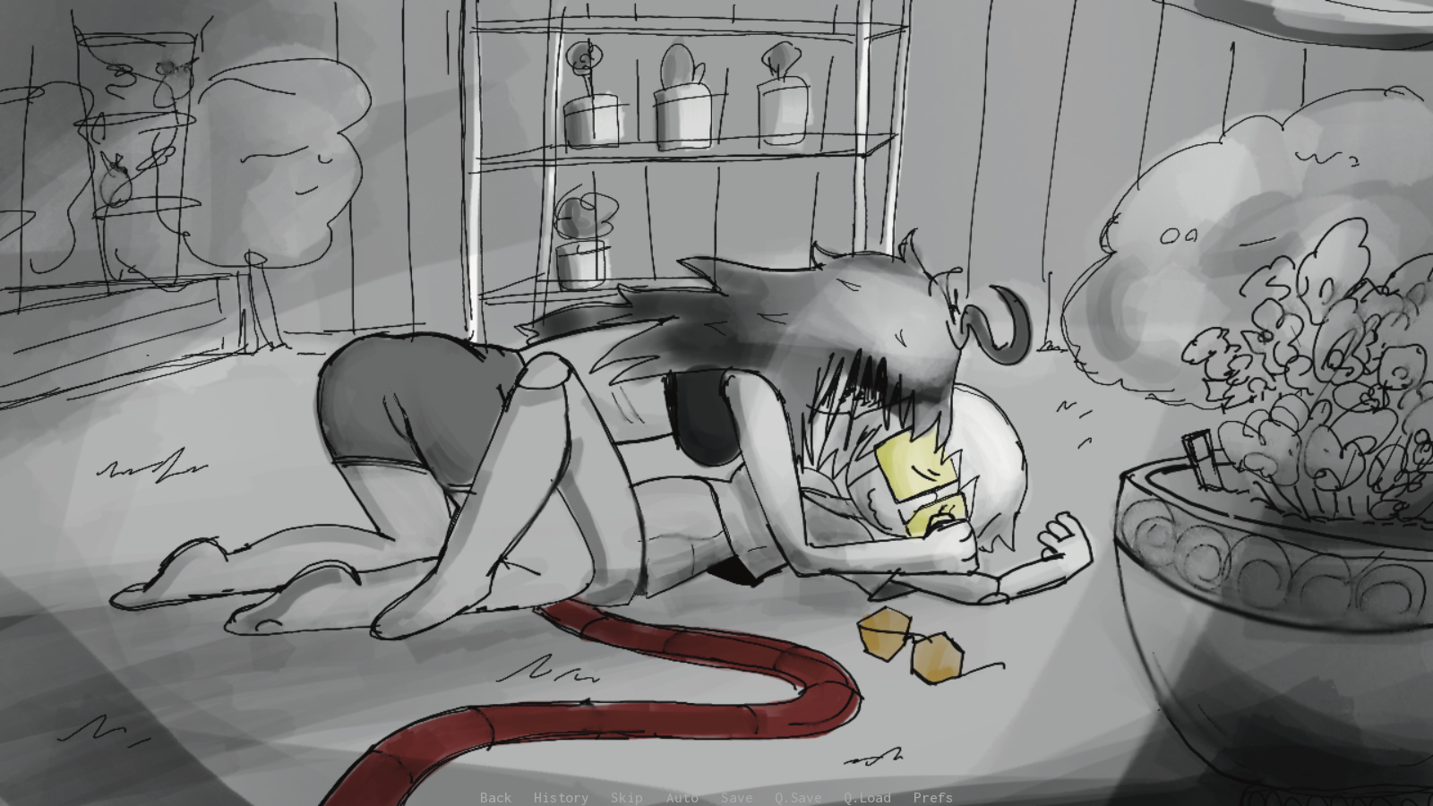 Absolutely Perfect Specimen