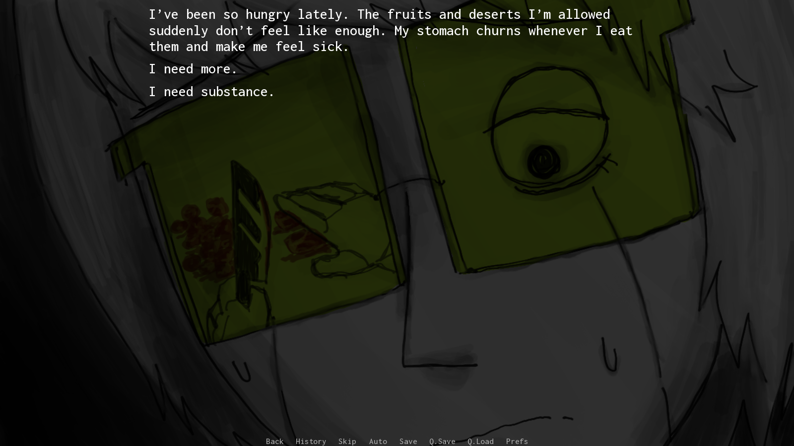 Absolutely Perfect Specimen