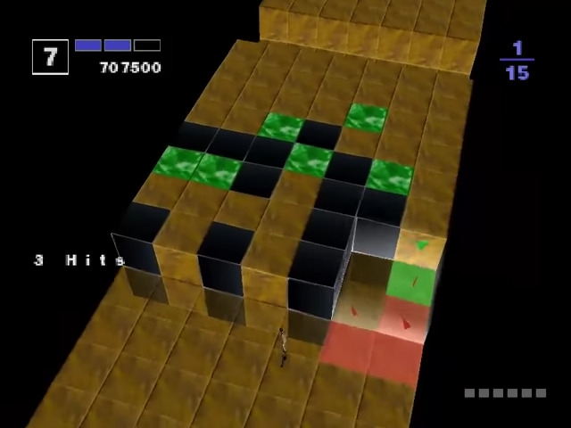 Kurushi Final: Mental Blocks