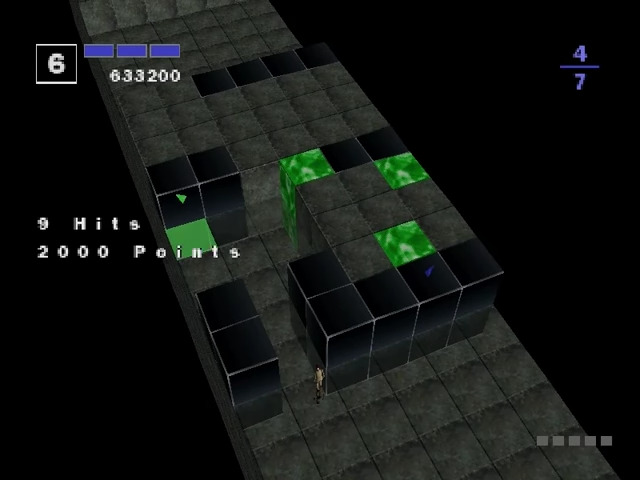 Kurushi Final: Mental Blocks