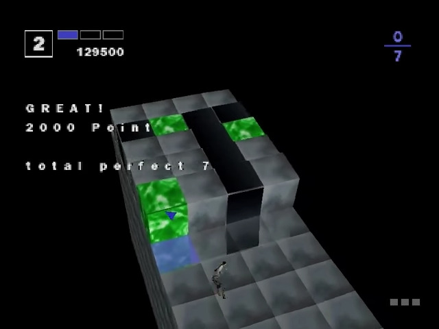 Kurushi Final: Mental Blocks