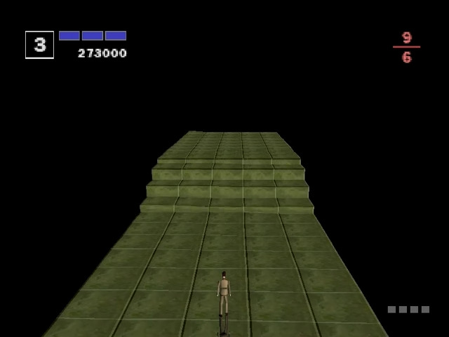 Kurushi Final: Mental Blocks