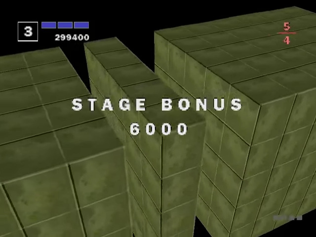 Kurushi Final: Mental Blocks