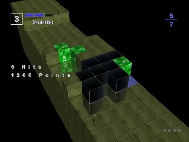 Kurushi Final: Mental Blocks