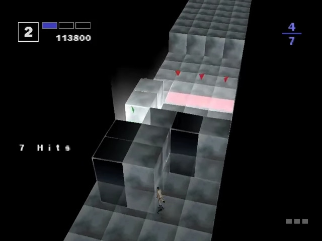 Kurushi Final: Mental Blocks