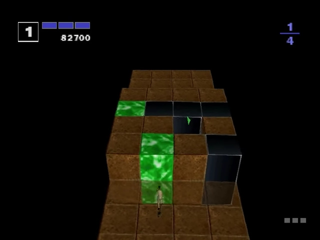 Kurushi Final: Mental Blocks