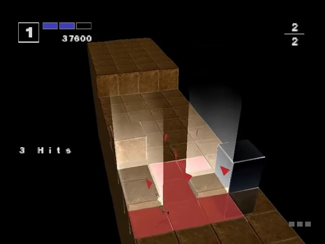Kurushi Final: Mental Blocks
