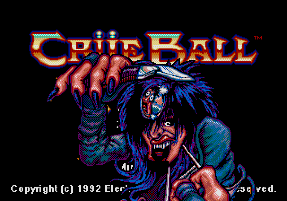 Crüe Ball