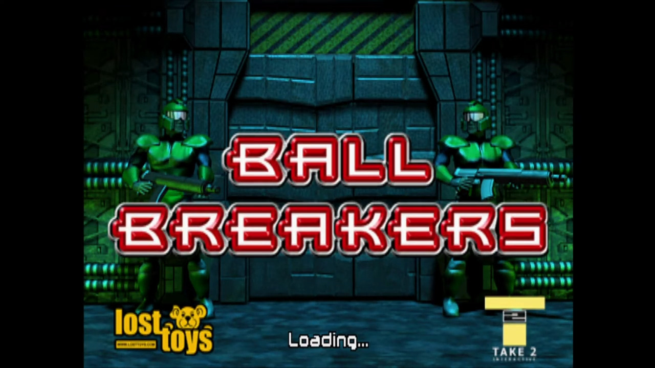 Ball Breakers