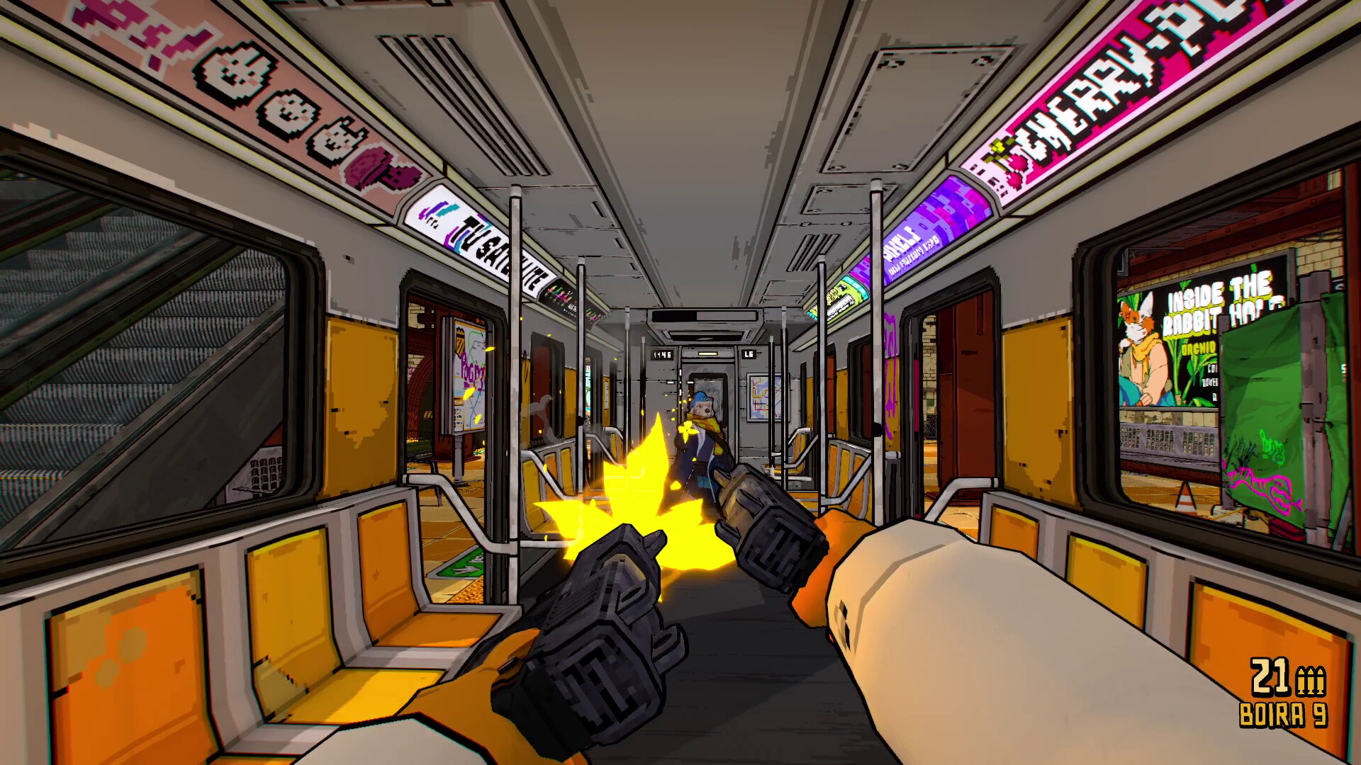 Friends vs. Friends: Baba’s Laundromat