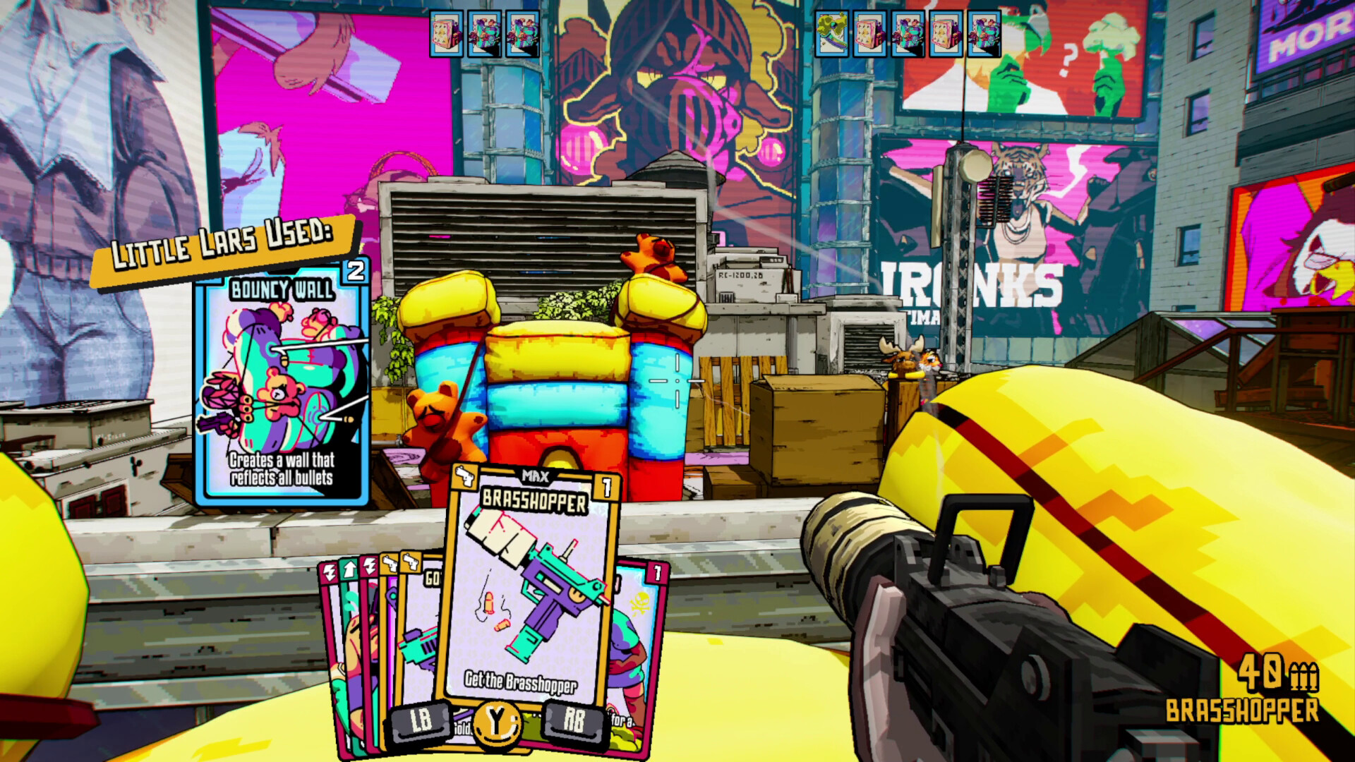 Friends vs. Friends: Baba’s Laundromat