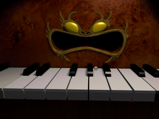 Caxy Gambá Encontra o Monstruário