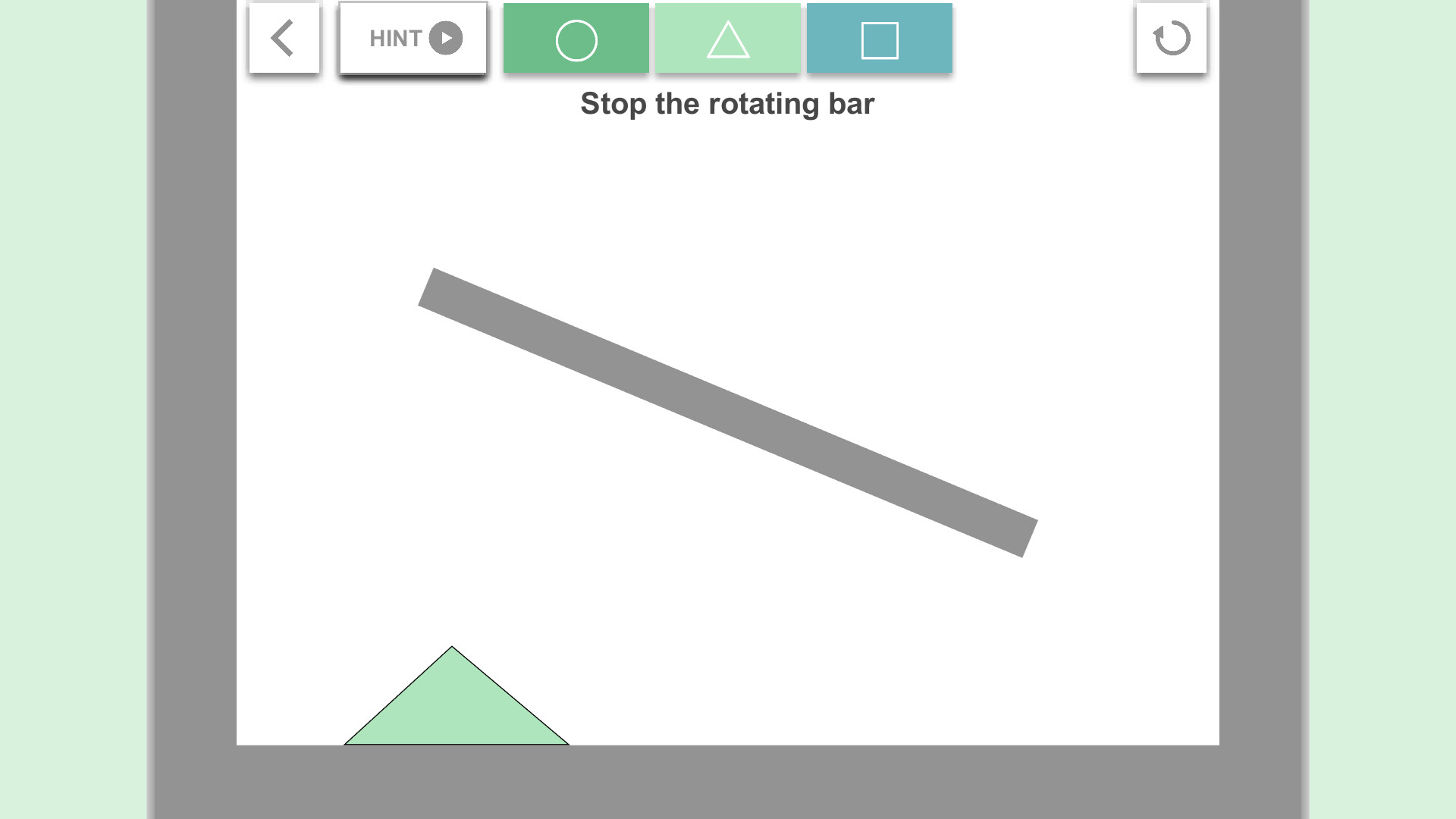 Circle Triangle Square