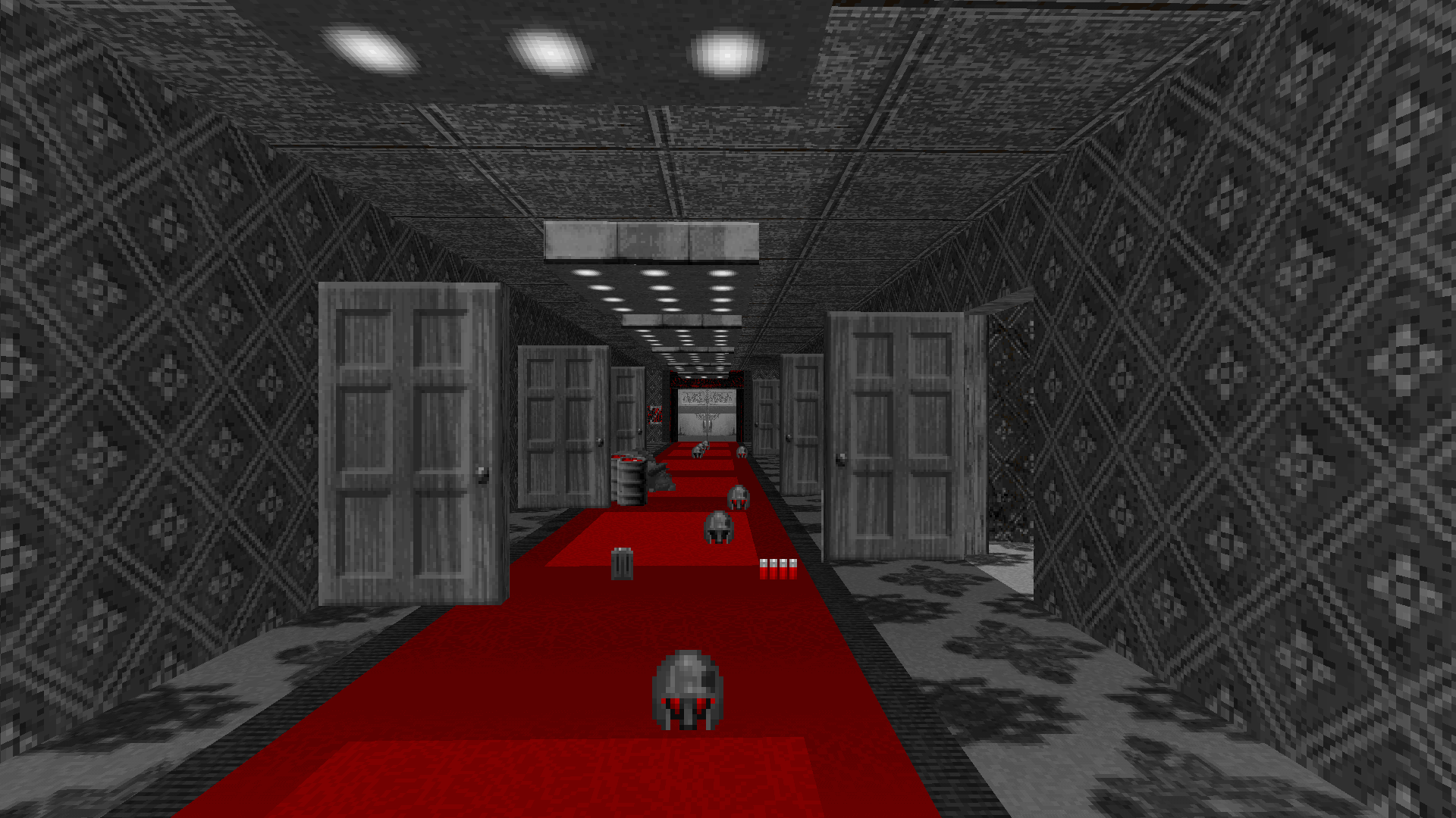 Rainy Days In Casablanca