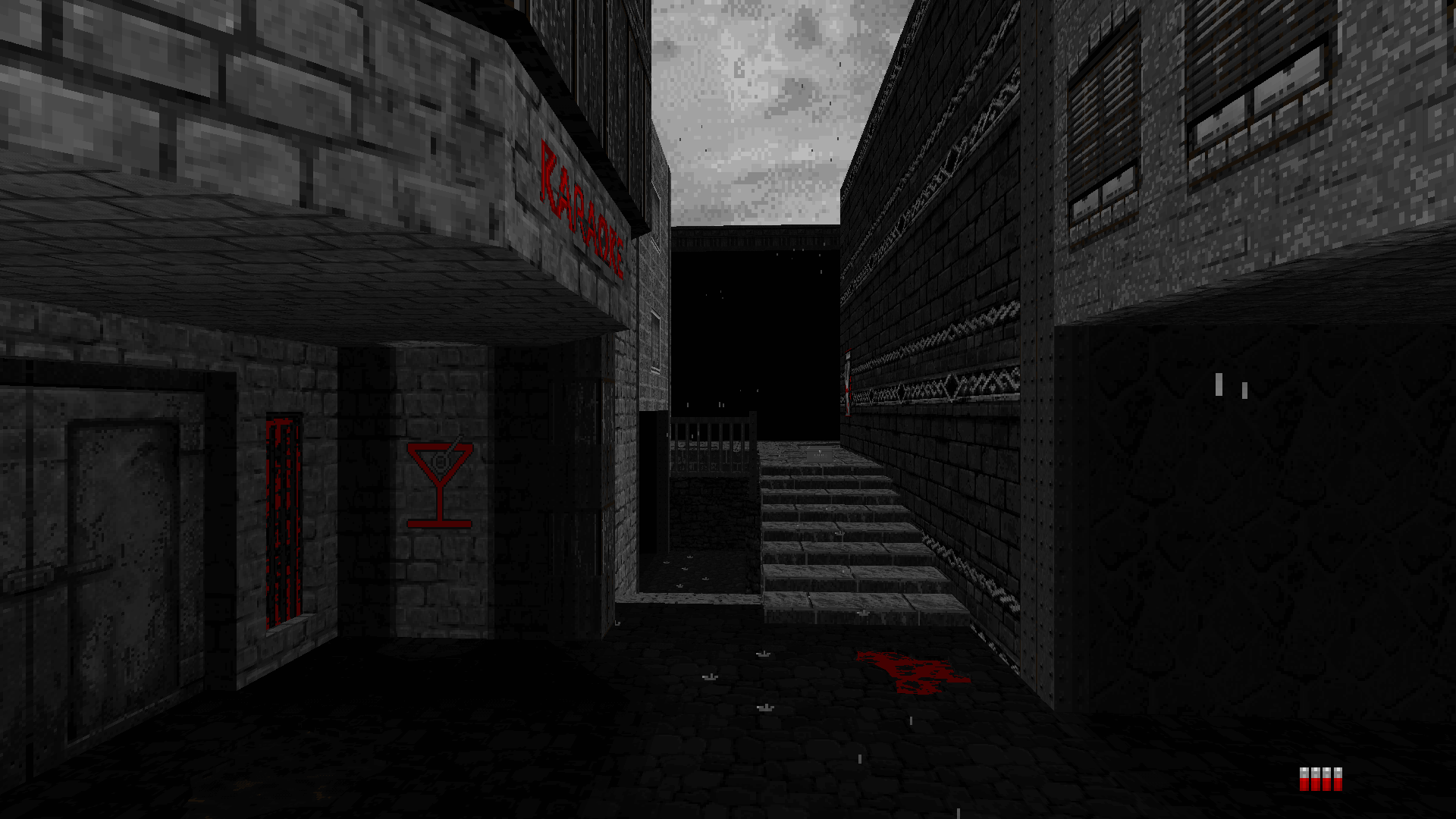 Rainy Days In Casablanca