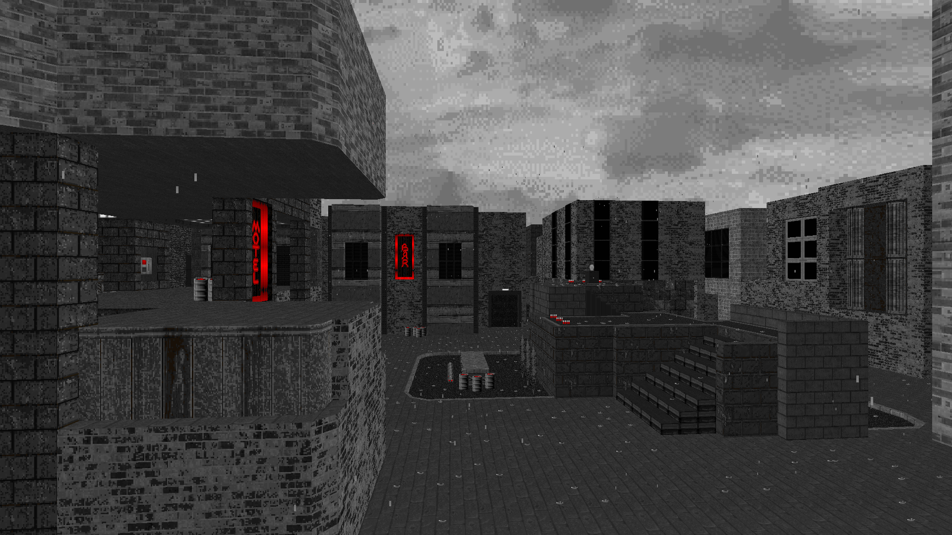 Rainy Days In Casablanca