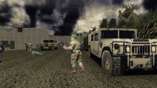 Immortal Warfare