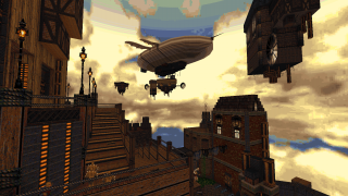 Zeppelin Armada