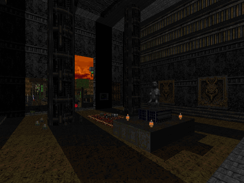 Legend of the Hidden Tech