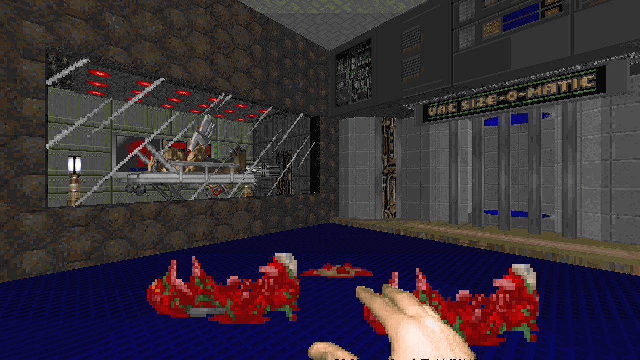 Cyb’s Freaky Colonoscopy