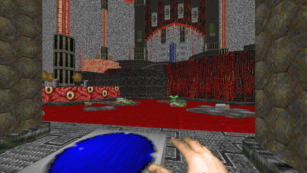 Cyb’s Freaky Colonoscopy