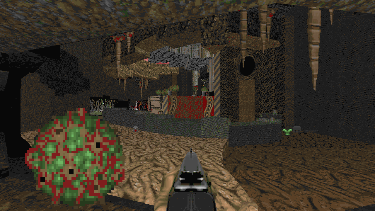 Cyb’s Freaky Colonoscopy