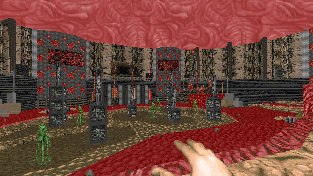 Cyb’s Freaky Colonoscopy