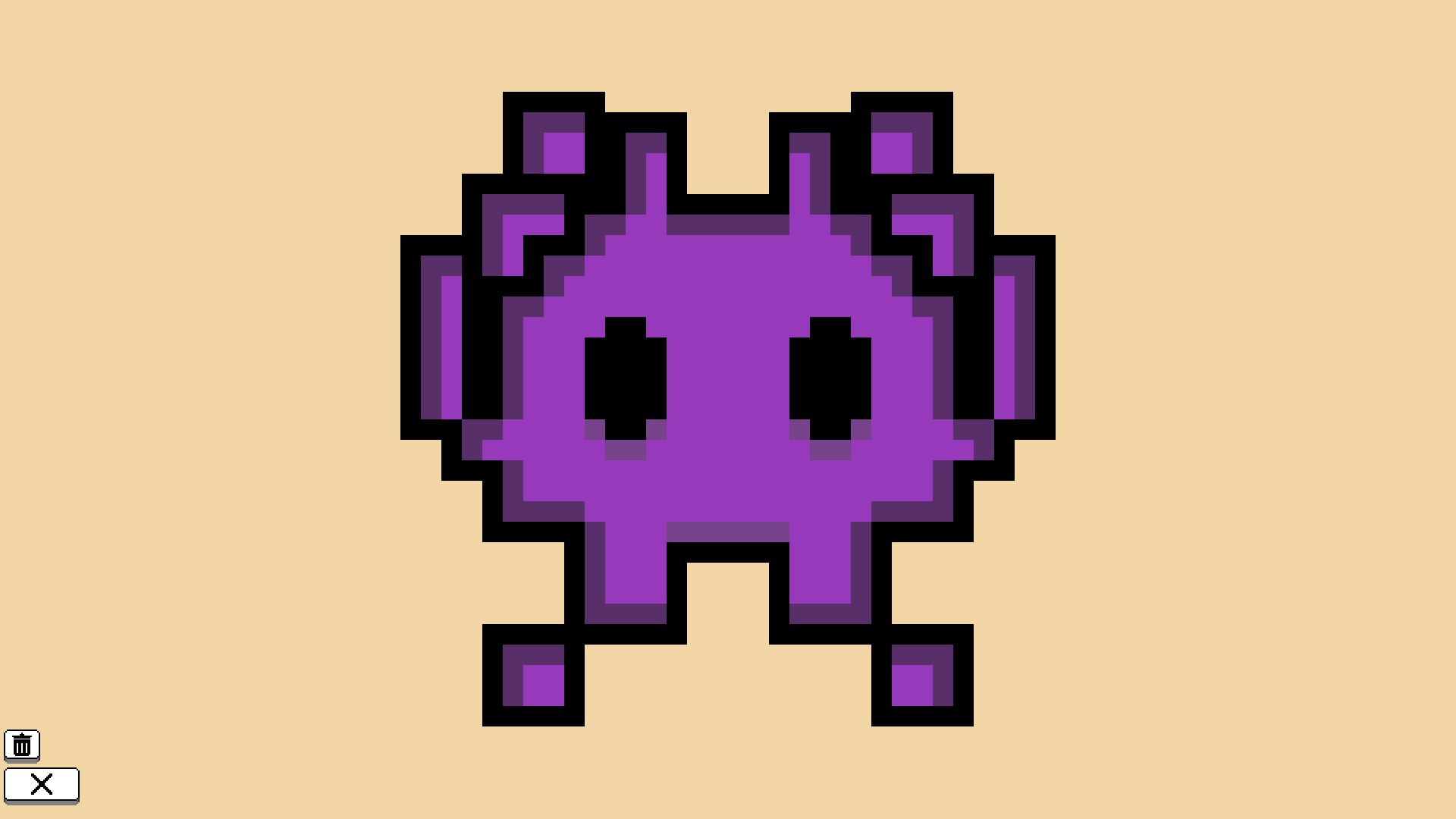 Coloring Pixels: Emoji Pack