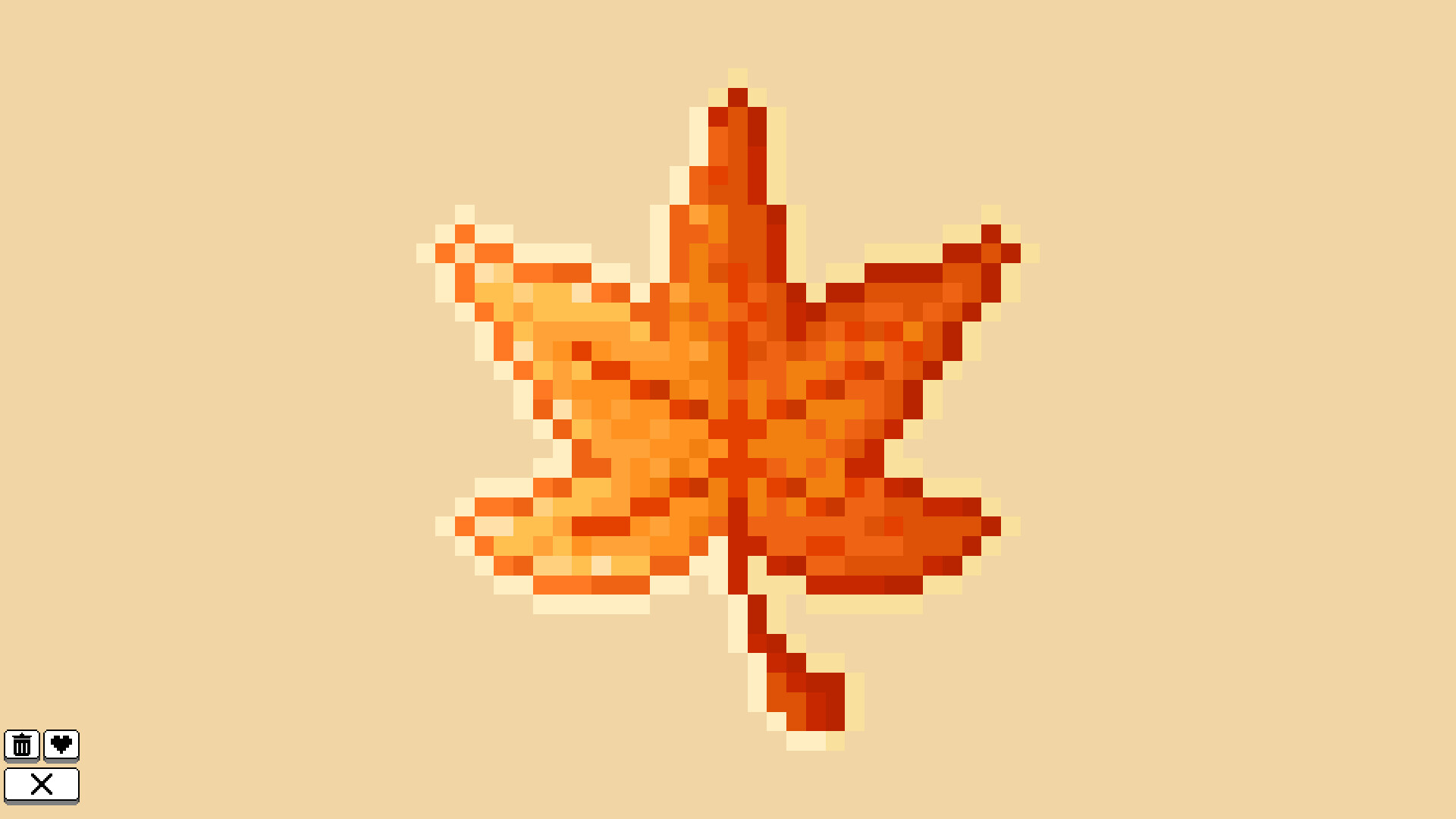 Coloring Pixels: Autumn Pack