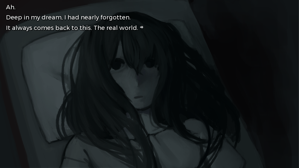 Up the Hill Down to the Nevermind