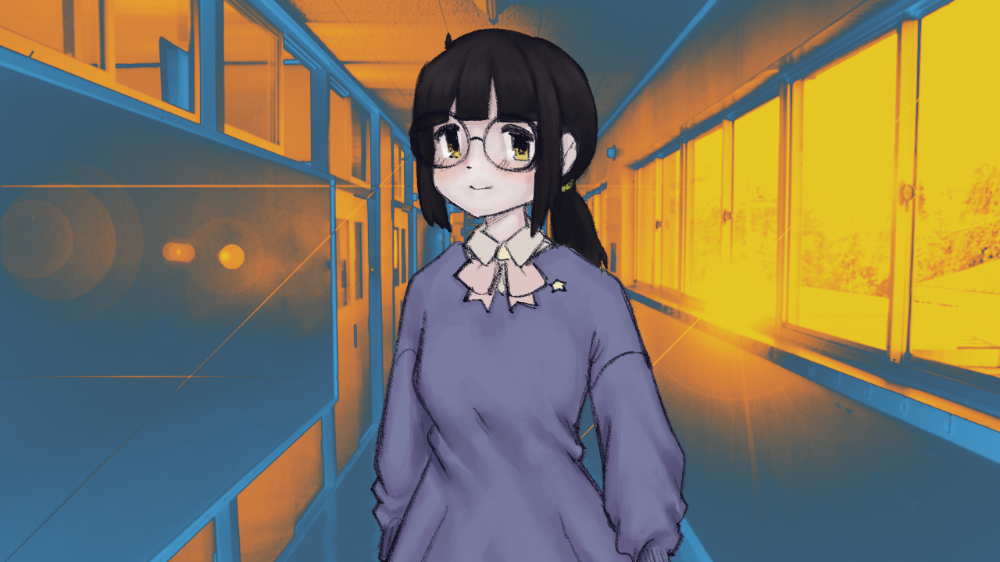 Up the Hill Down to the Nevermind