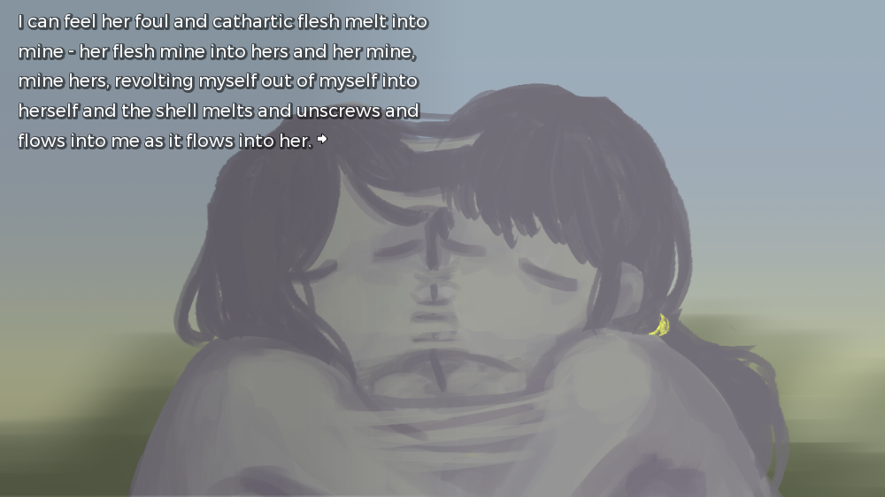 Up the Hill Down to the Nevermind