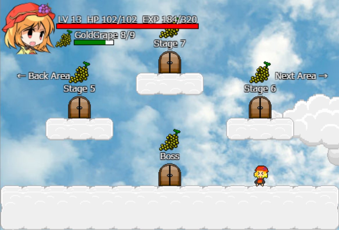 Gambari Minoriko: Onee-chan no Shiren