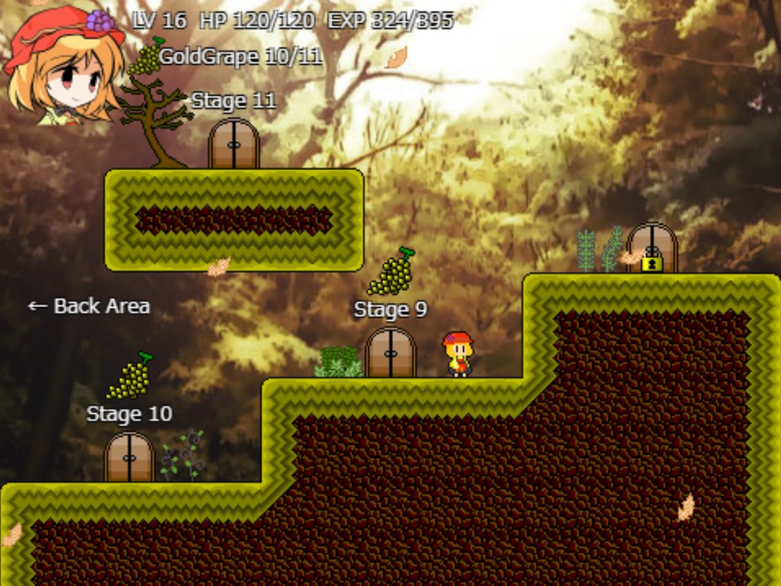 Gambari Minoriko: Onee-chan no Shiren