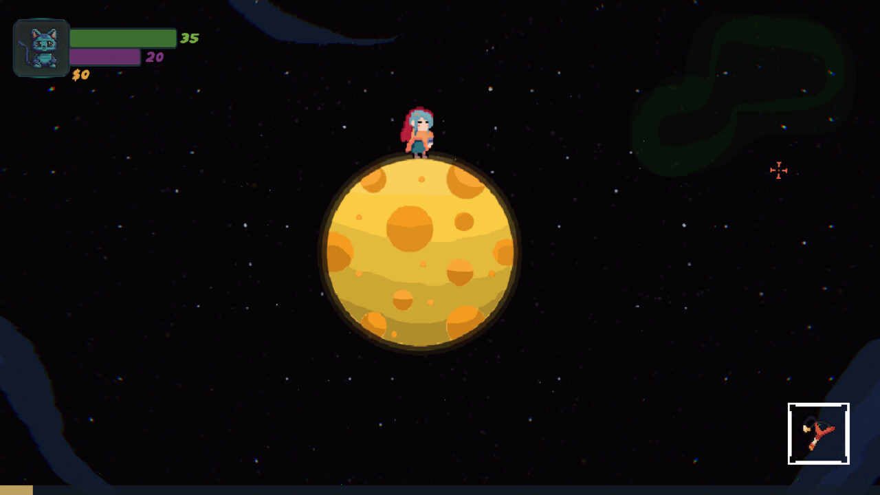Odyssey Moon