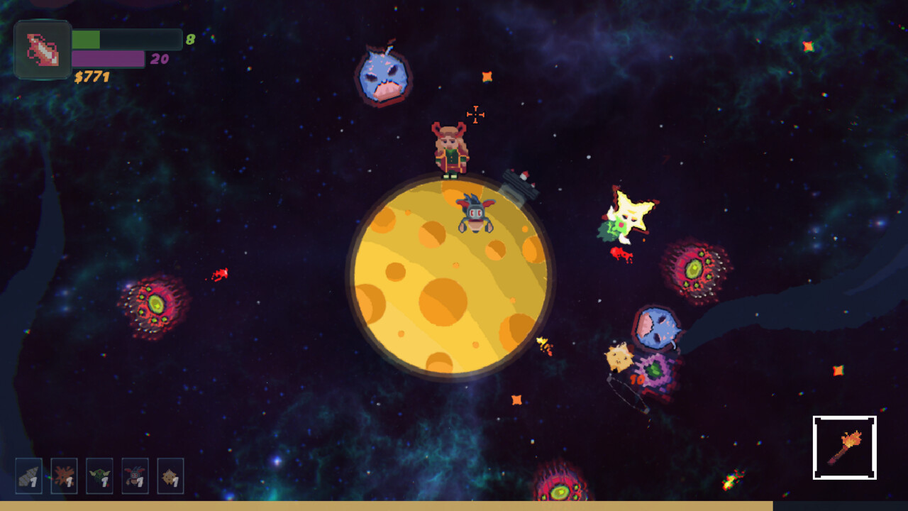 Odyssey Moon