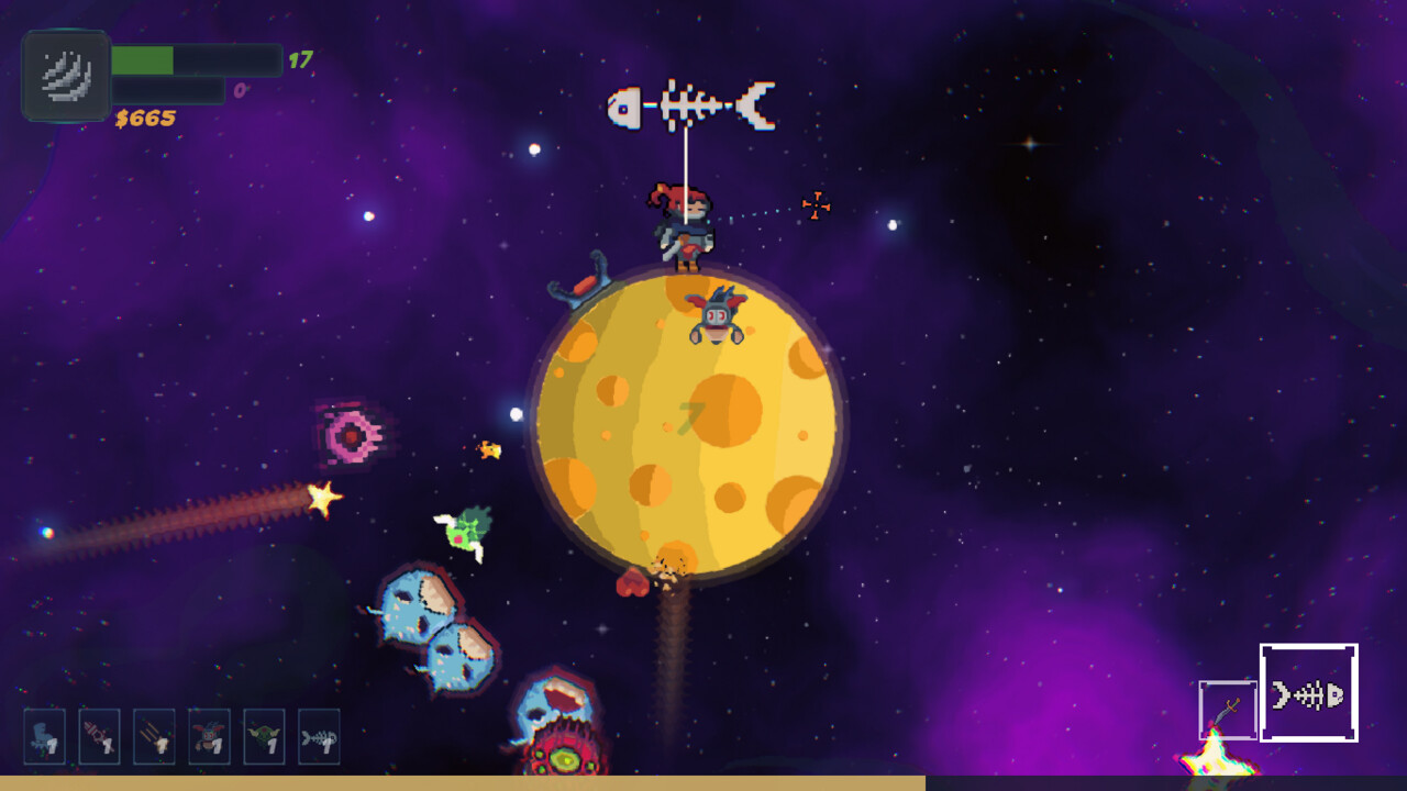 Odyssey Moon