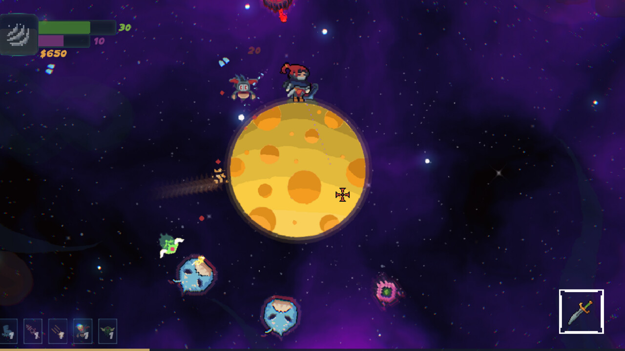 Odyssey Moon