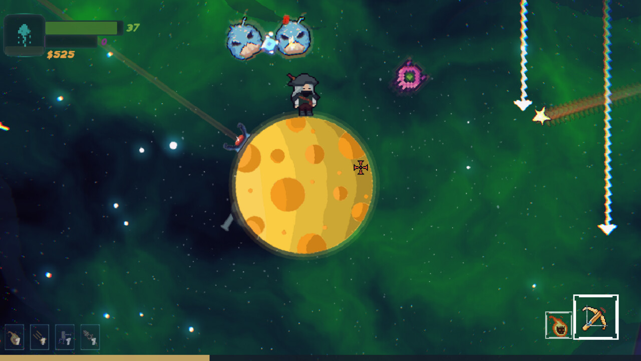 Odyssey Moon