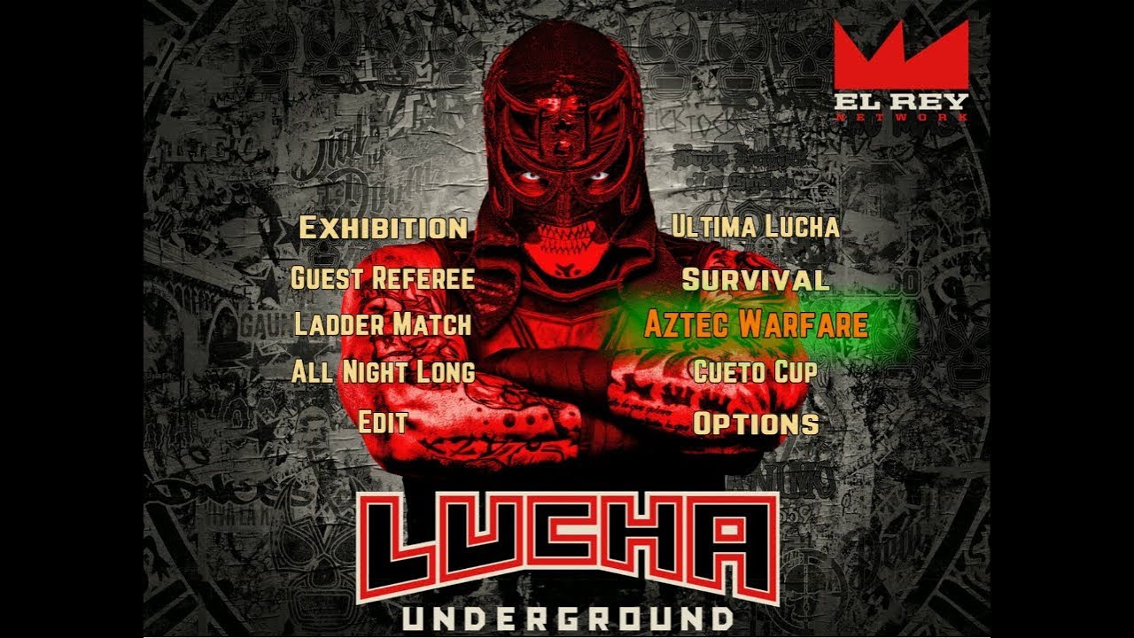 Lucha Underground
