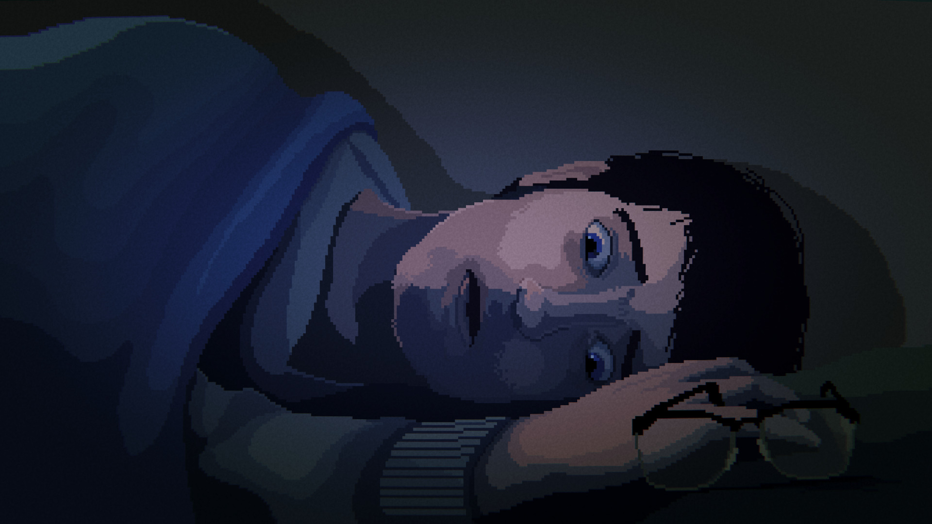 Midnight Scenes: A Safe Place