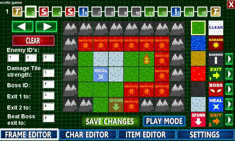 8-Bit RPG Creator