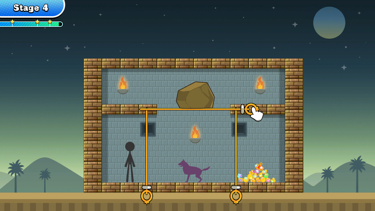 Yeah! You Want “Those Games”, Right? So Here You Go! Now, Let’s See You Clear Them!