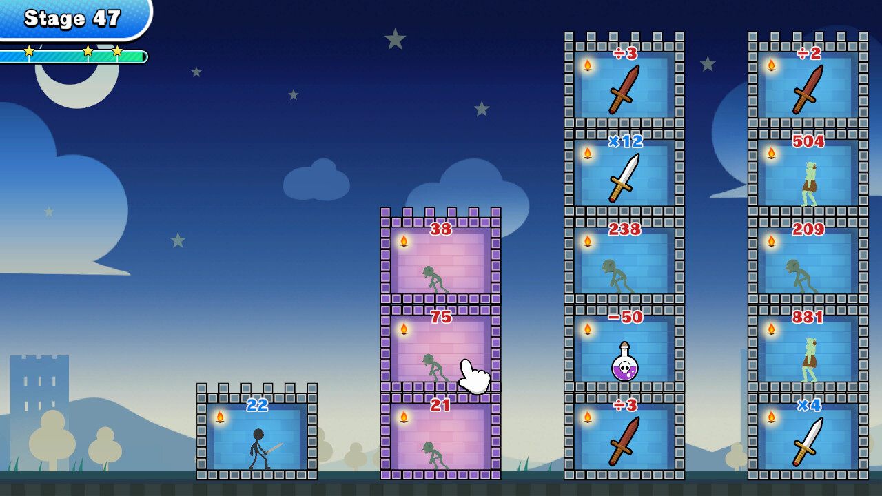 Yeah! You Want “Those Games”, Right? So Here You Go! Now, Let’s See You Clear Them!