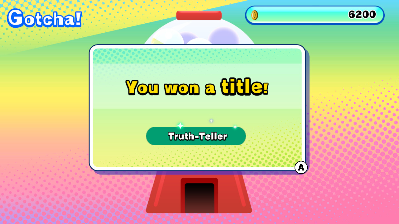 Yeah! You Want “Those Games”, Right? So Here You Go! Now, Let’s See You Clear Them!