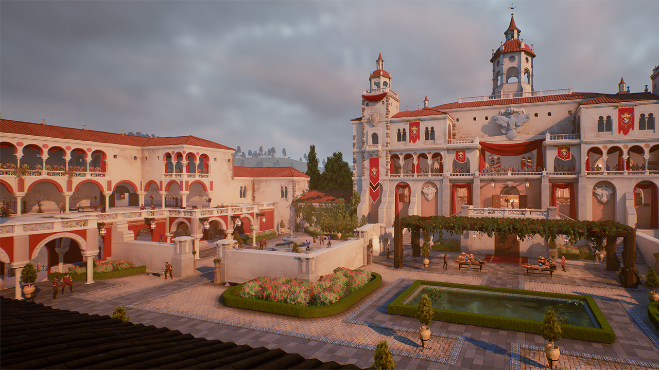 En Garde!: Student Project