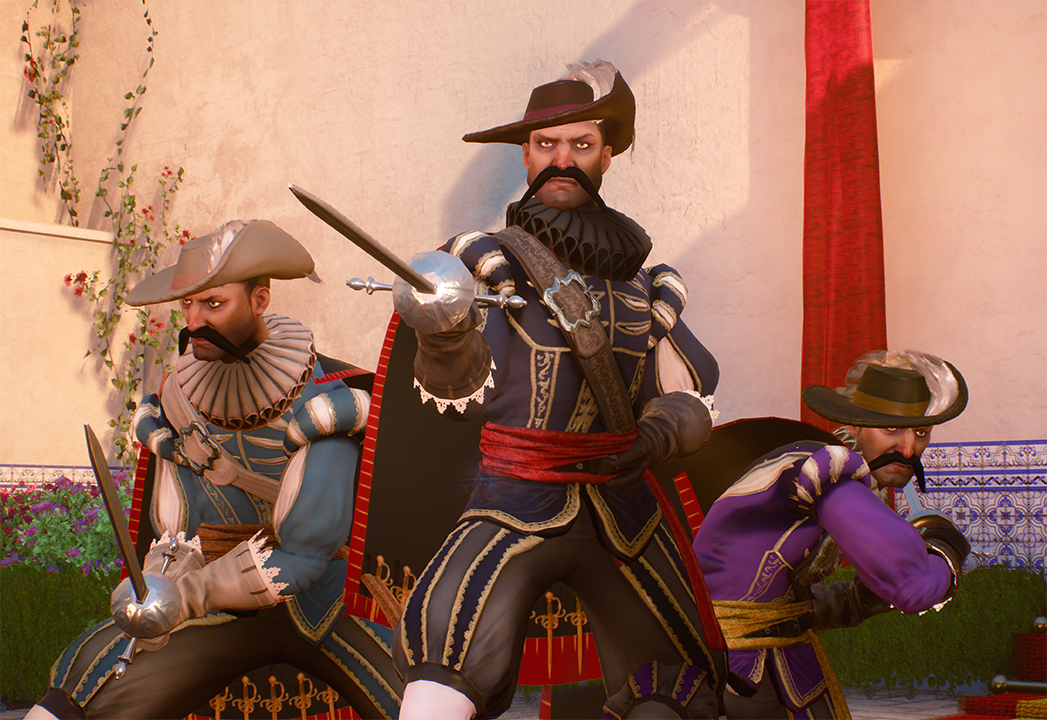 En Garde!: Student Project