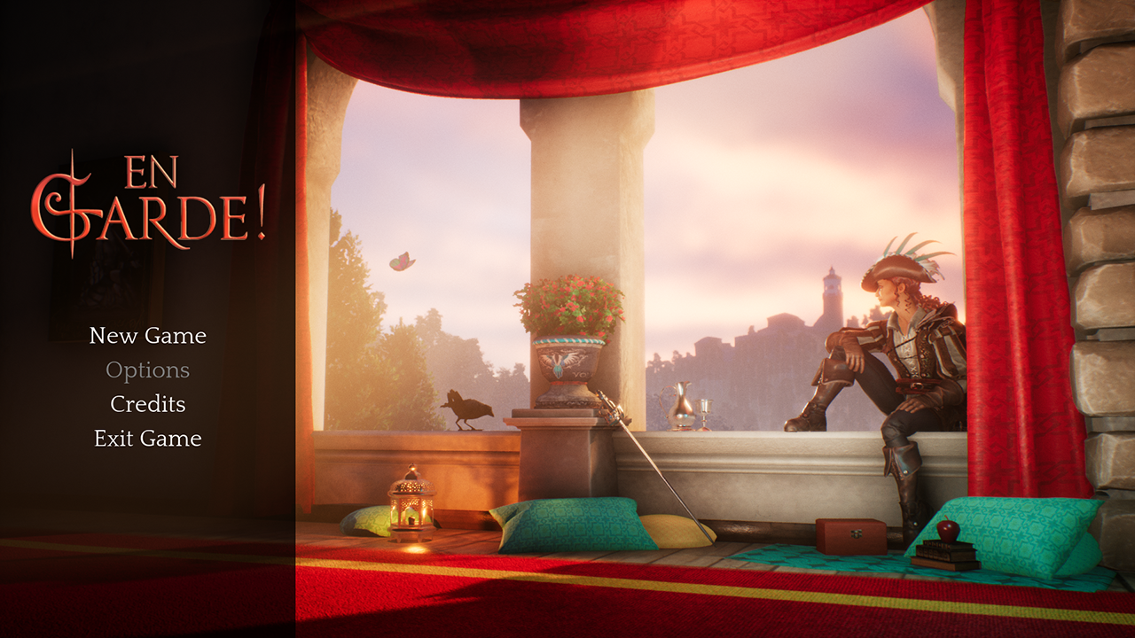 En Garde!: Student Project